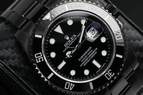 rolex submariner black swiss replica|black rolex submariner for sale.